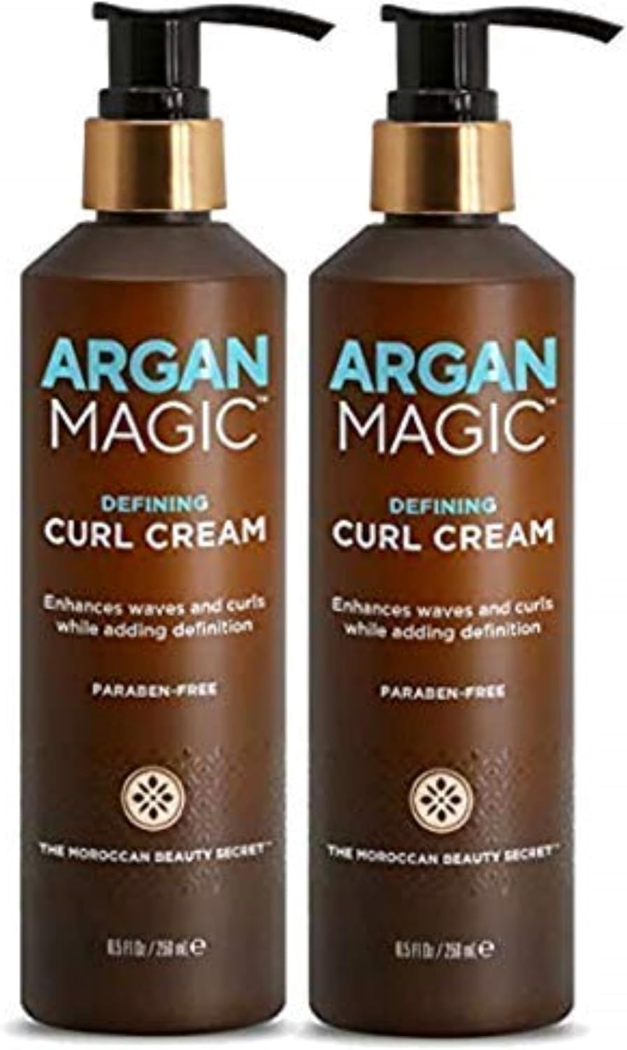 Argan Magic Defining Curl Cream 7.5 Ouncs image number 4