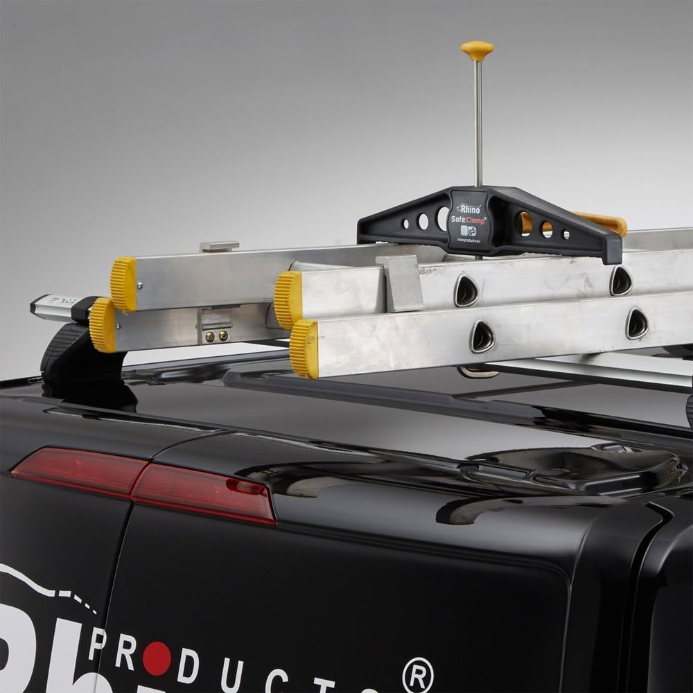 Rhino RAS21 Safe Ladder Clamps, Energy Class A