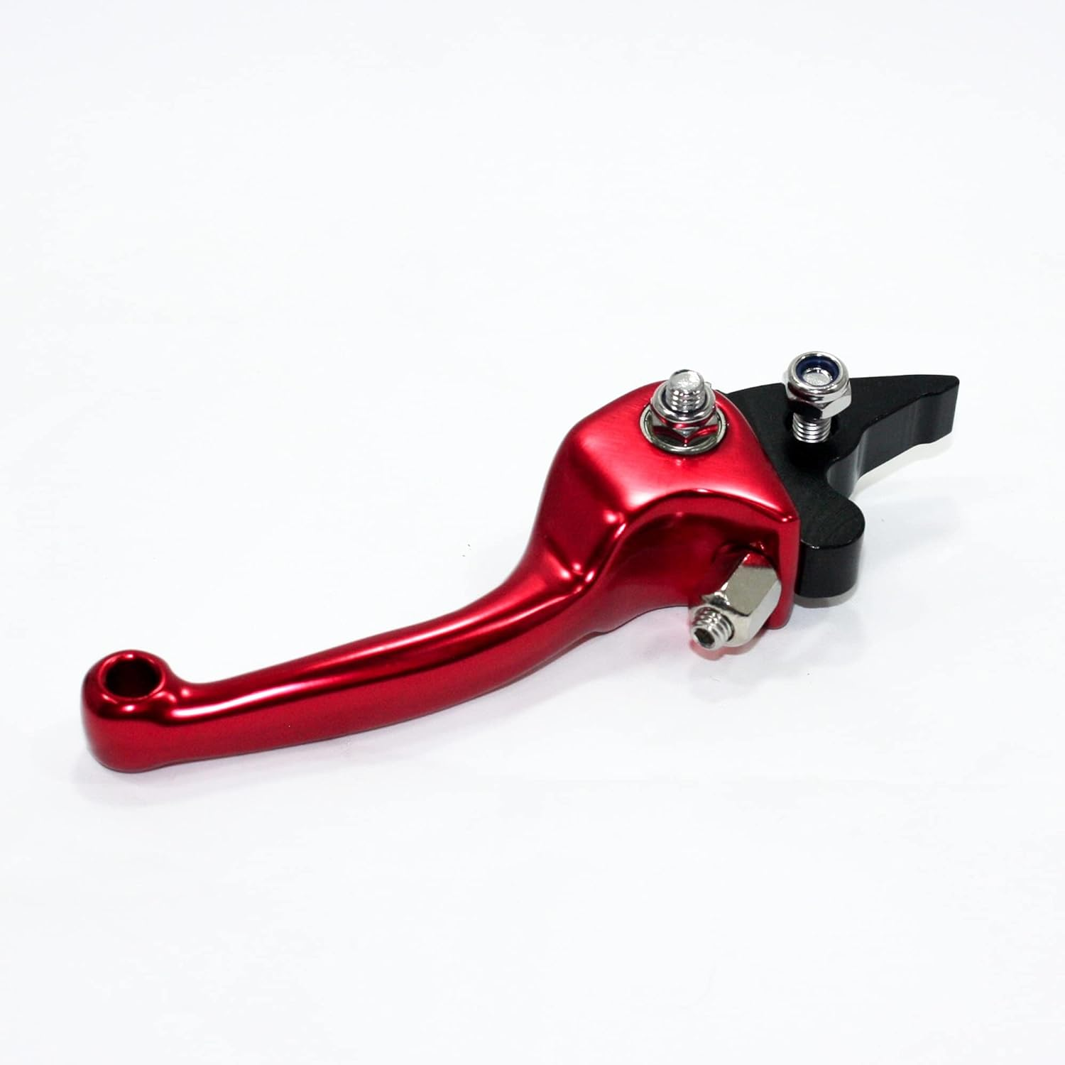 BLYGO RED CNC Heavy Duty Clutch + Brake Lever Set 125Cc 150Cc PIT PRO TRAIL DIRT BIKE