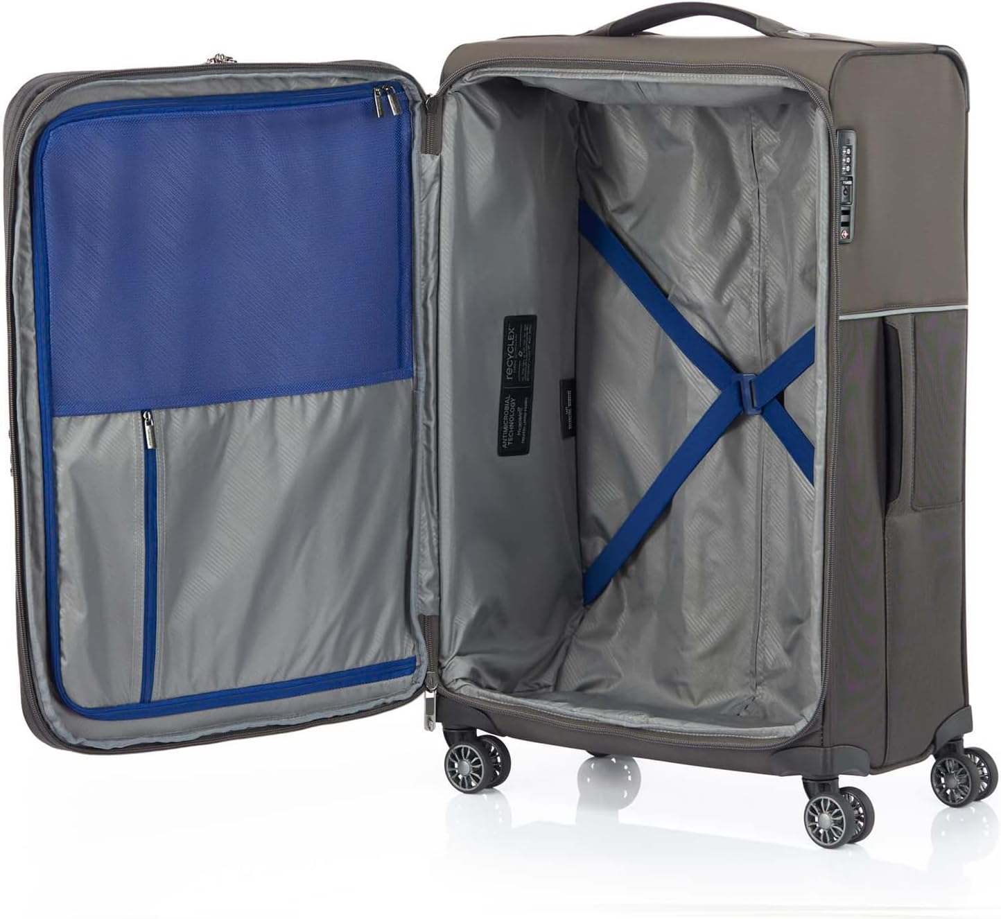 Samsonite 73H Suitcase image number 3