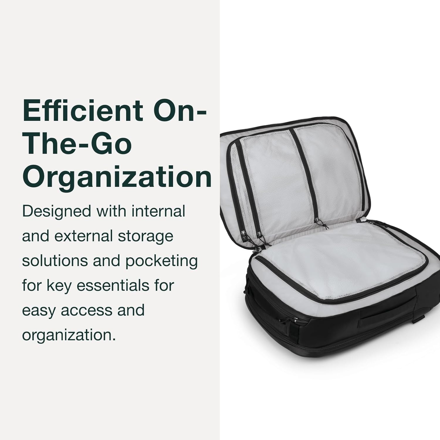 Osprey Transporter 36L Travel Pack image number 2