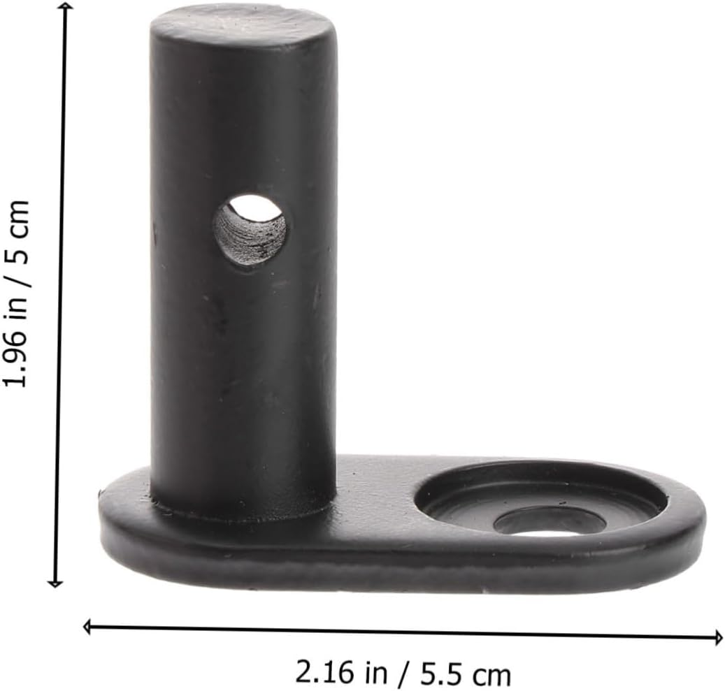 Anneome Baby and Pet Traction Head Bike Trailer Coupler Steel Hitch Quick Nut Tightening System image number 6