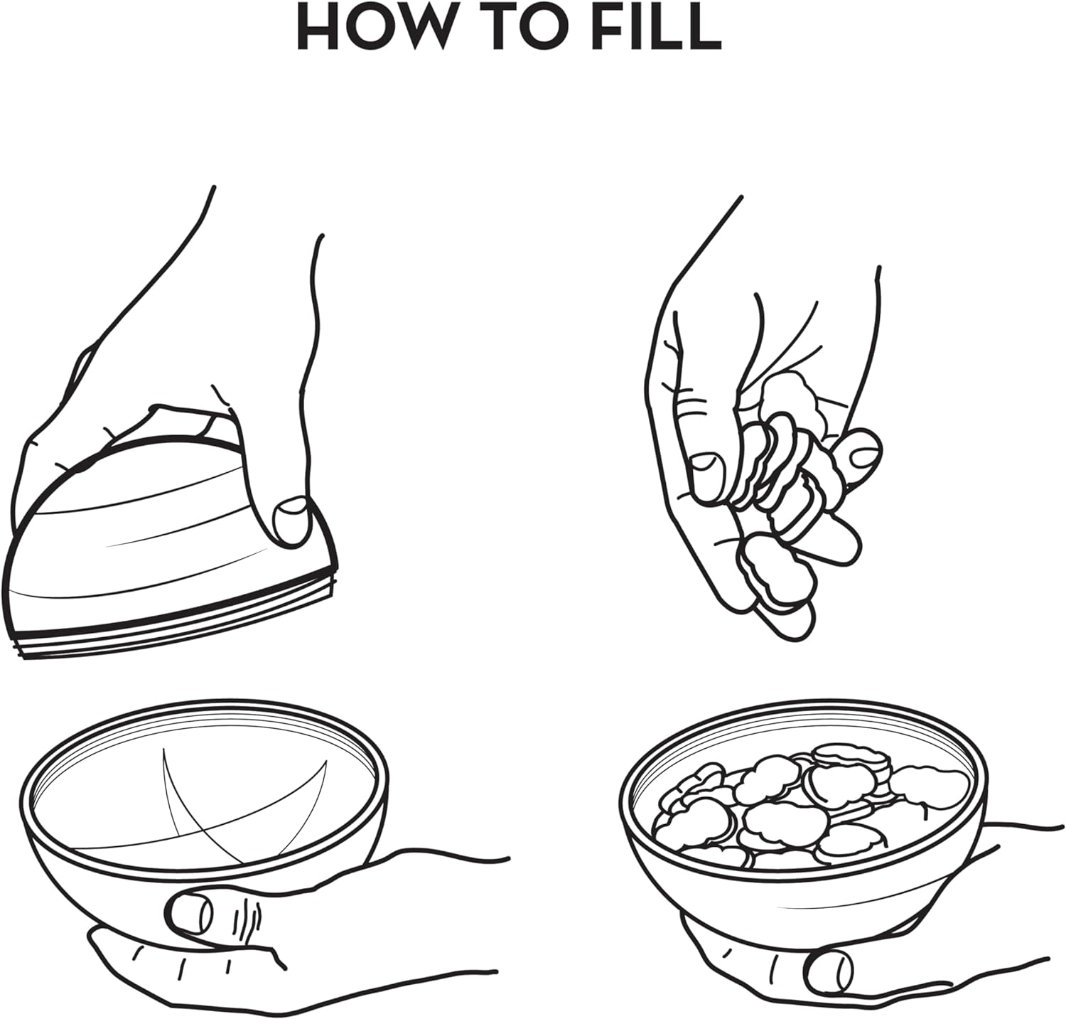 KONG Bamboo Feeder Ball - Med image number 2