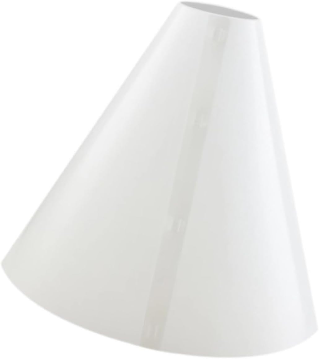 Baotyjie 360 Light Cone 360 Diffusion for Travel Outdoor Photography Jewelry Versatile Replace Photo Box Photo Light Flash Diffuser, 45X50X12.5Cm image number 1