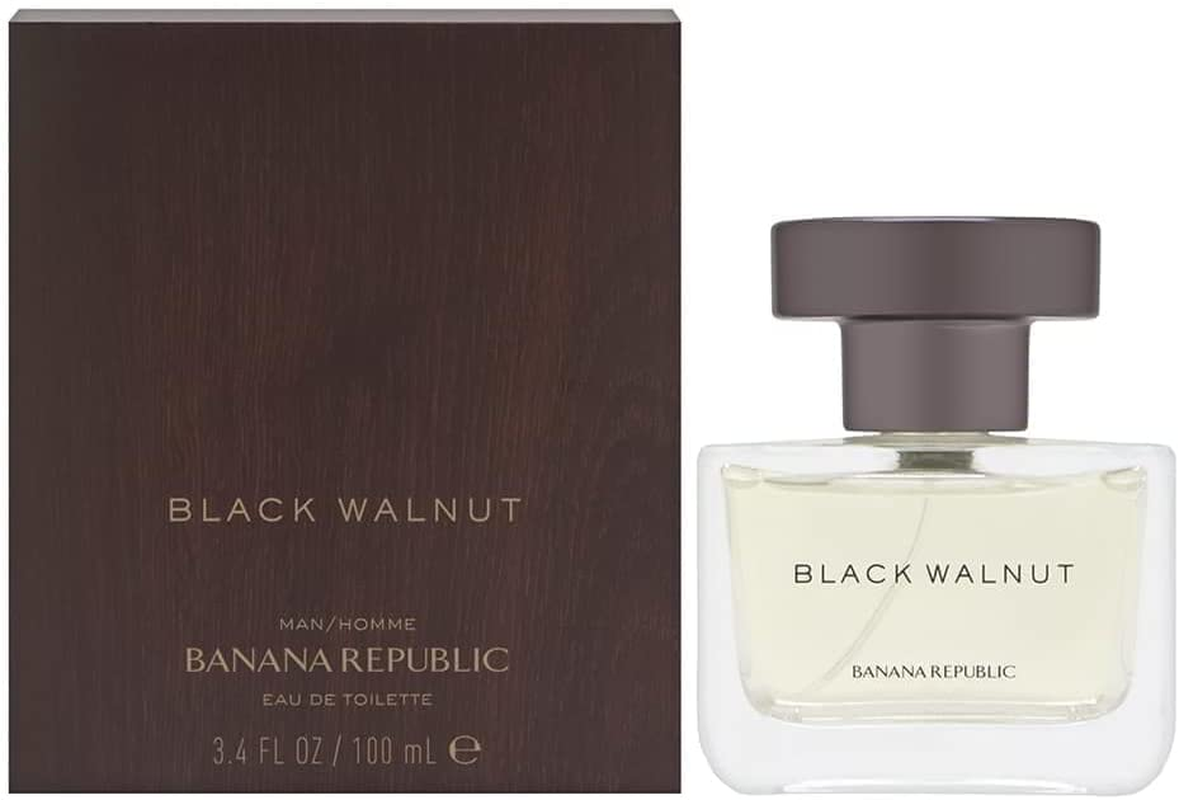 Banana Republic Black Walnut, 100 Milliliter