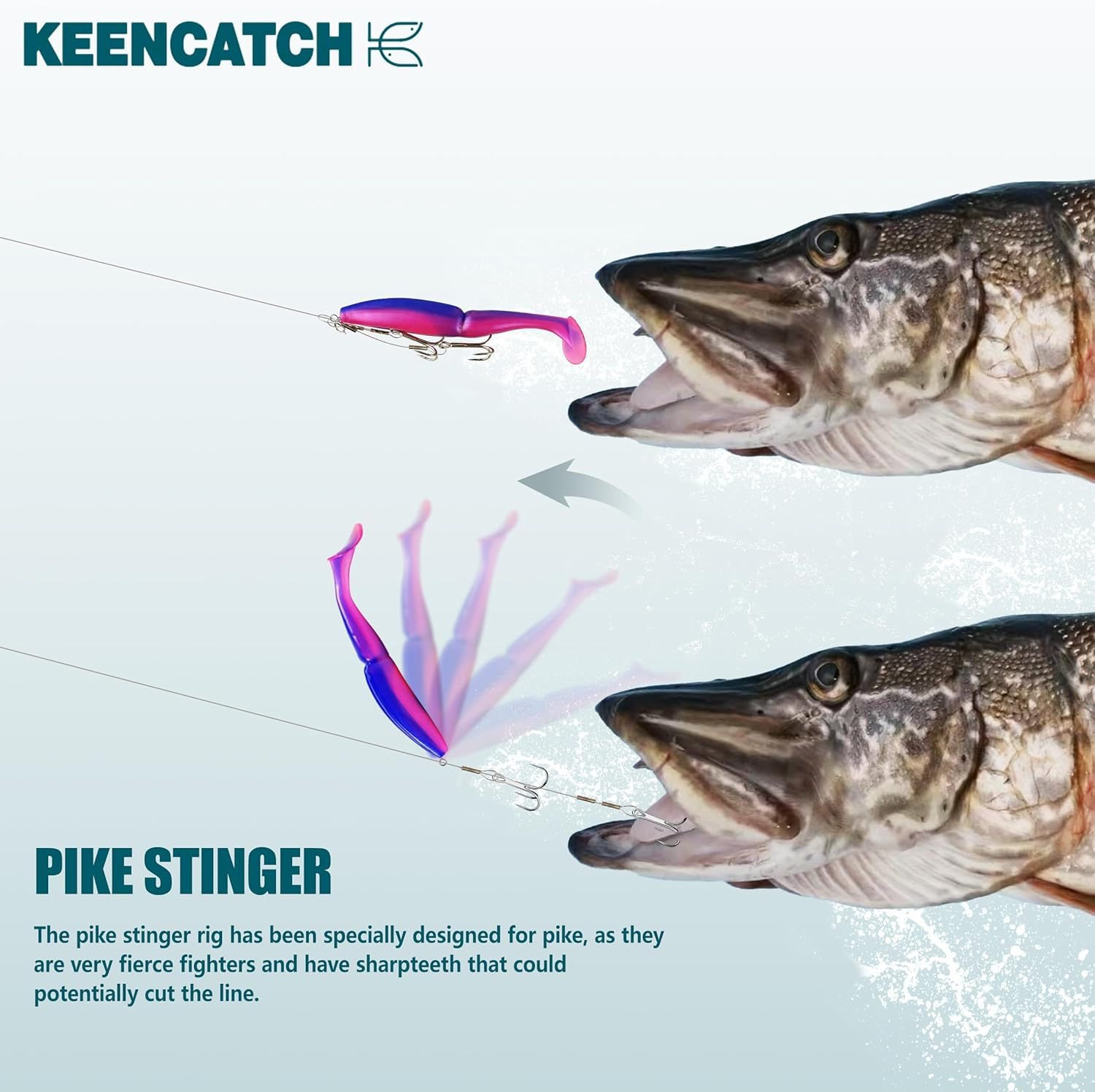 Paddle Tail Swimbaits Lure, Artificial Soft Plastic Bait with Jig Heads, Durable Soft Plastic Lures for Bass Fishing, Bass Fishing Bait for Trout Walleye Crappie