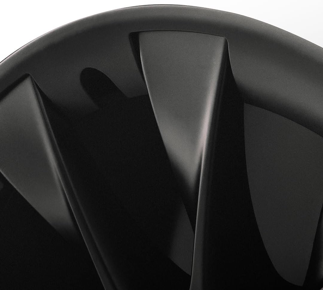 VION Tesla 2024-2020 Model Y Wheel Covers for the Original Tesla Wheels - 4 Covers per Package (20 Inches Wheels)