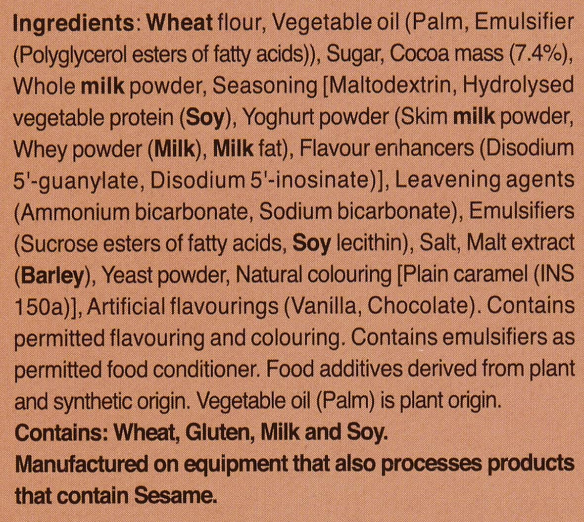 Meiji Hello Panda Chocolate Flavoured Biscuit 10 X 50 G image number 5