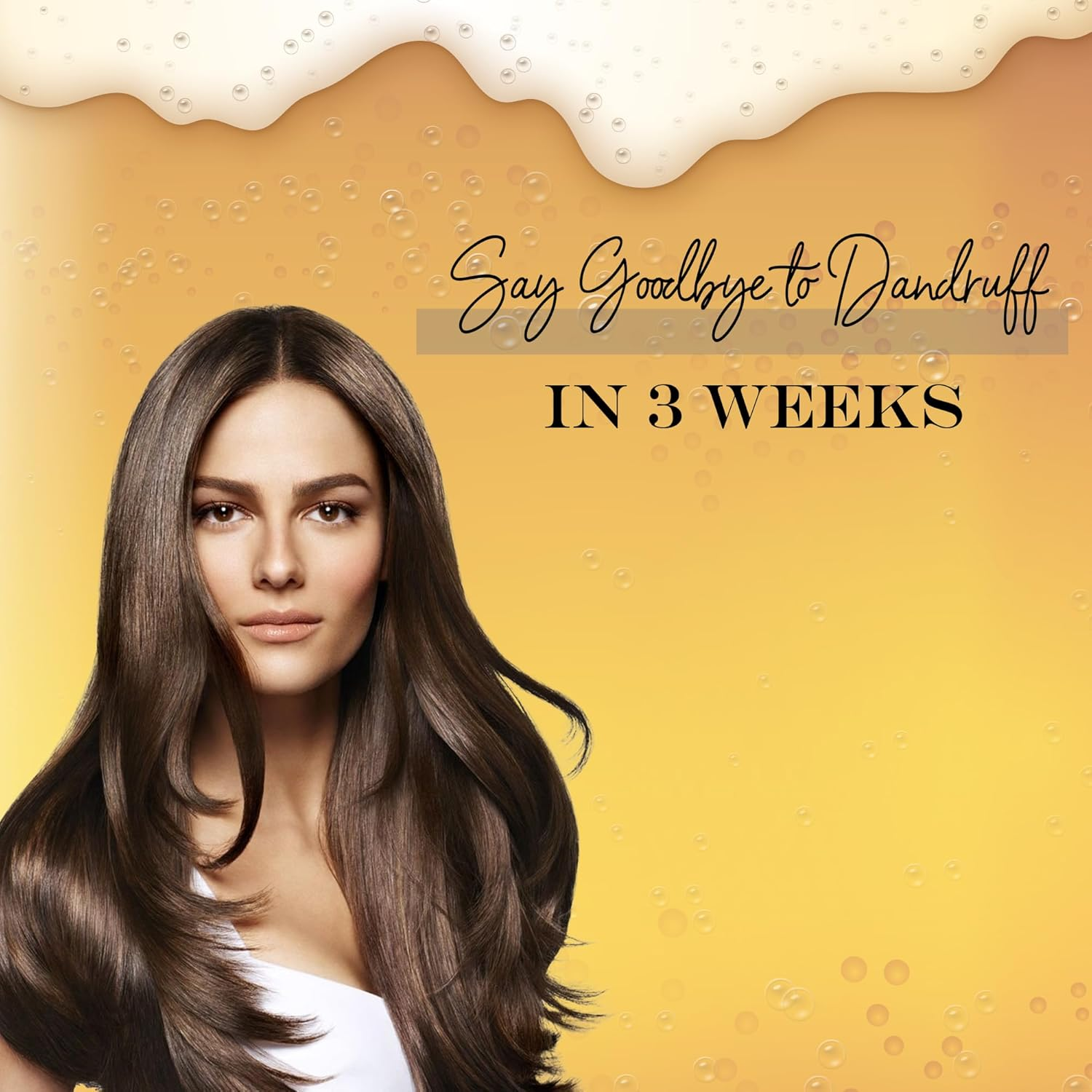 TRYONES Beer Shampoo image number 3