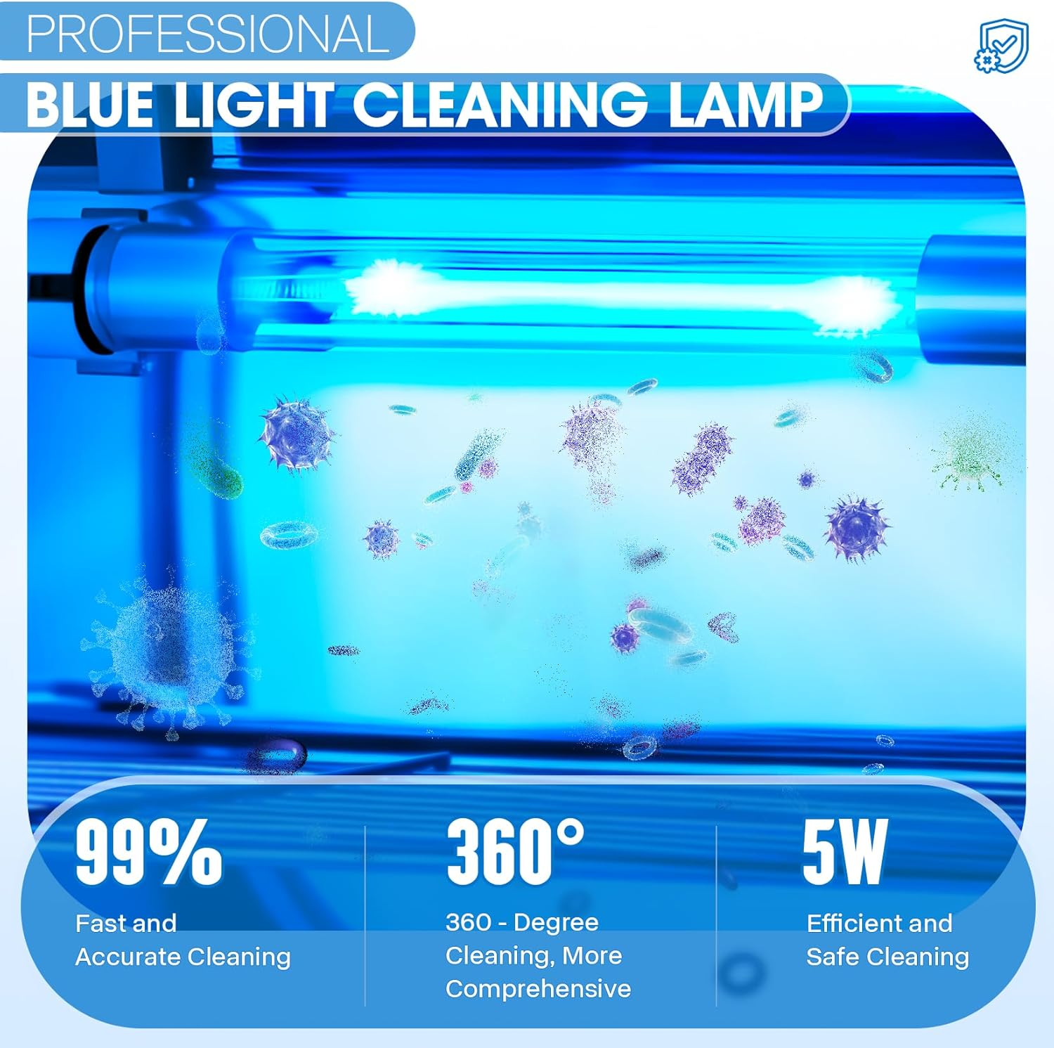 12L Autoclave Sterilizers for Esthetician, Double-Layer High Temperature Nail Tool Sterilizer with Clamp, Cleaning Cabinet for Home Use, Beauty/Barber/Nail/Spa Salons Tools Use (White, 12L) image number 6