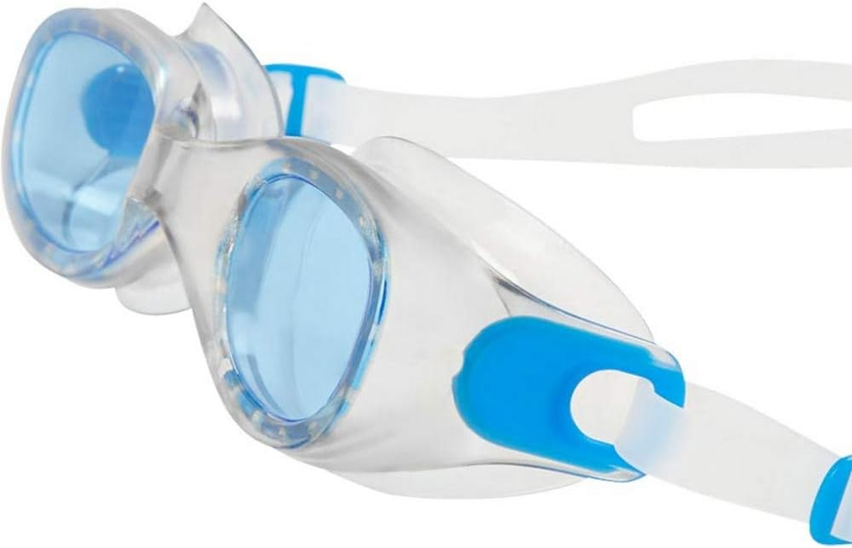 Speedo Unisex Adult'S Futura Classic Swimming Goggles - Green/Clear image number 7