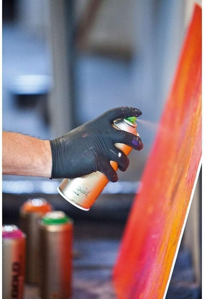 Montana Aerosol Cans, Varnish Gloss, 400Ml