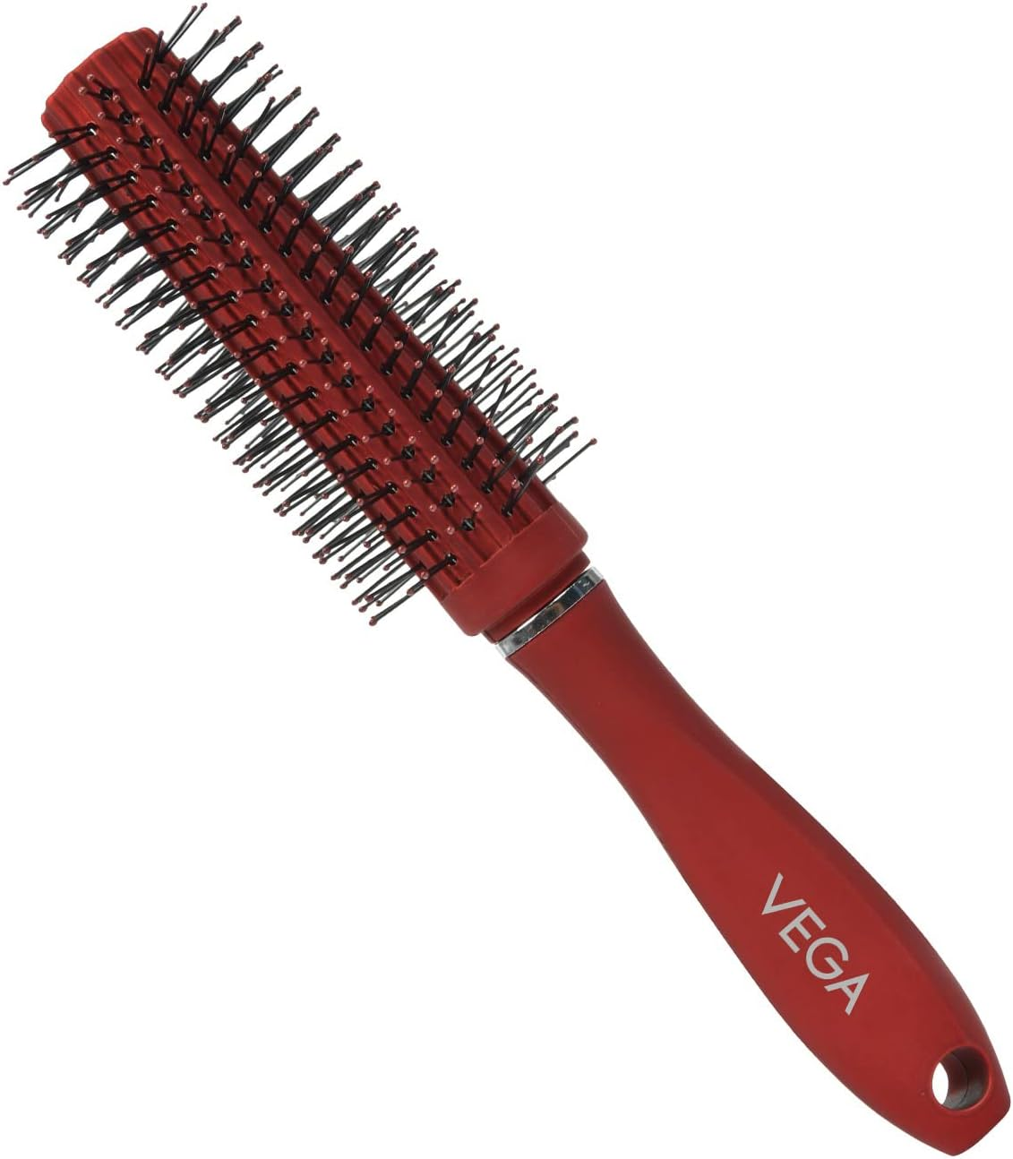 Vega round Brush (Color May Vary) image number 3