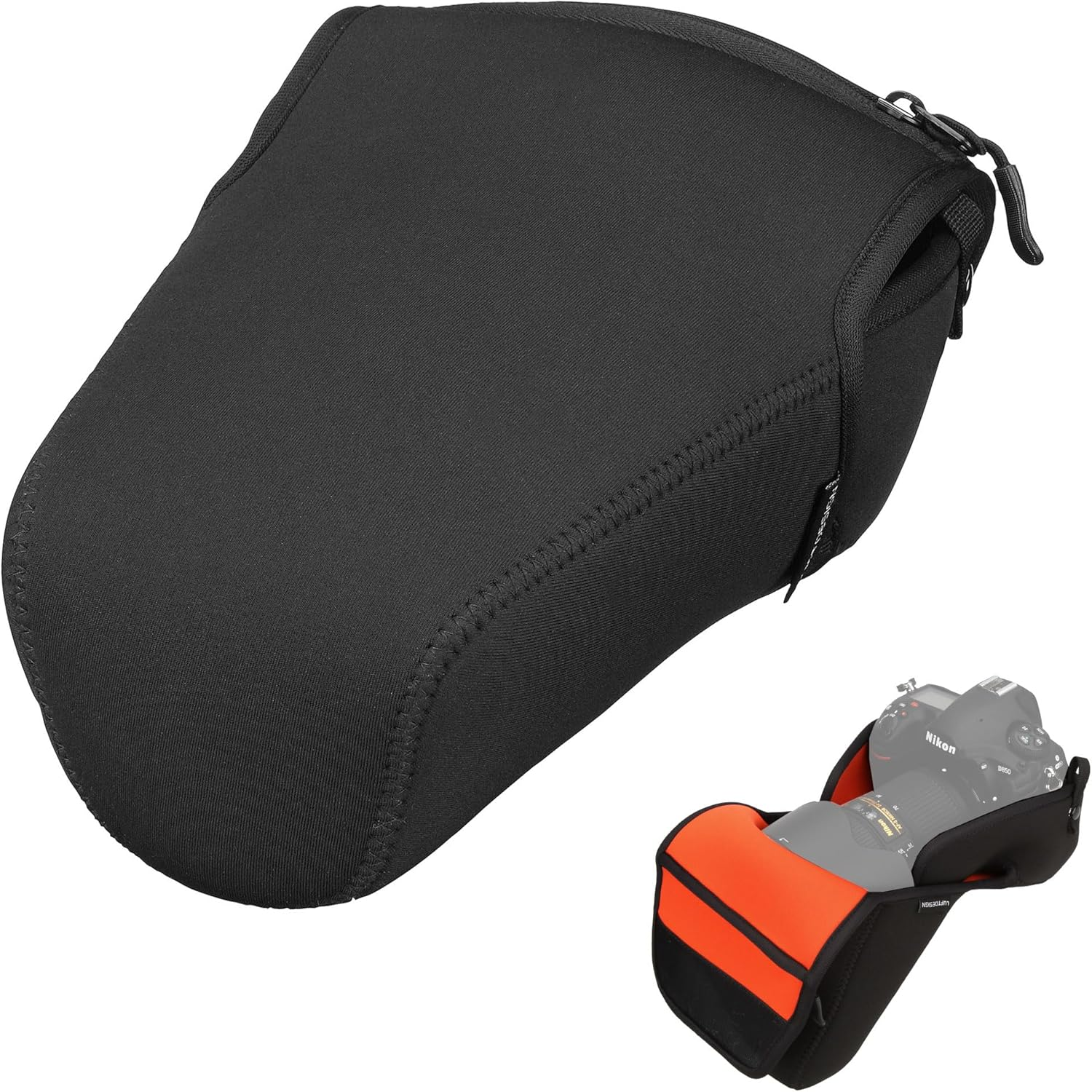 HAKUBA SLR Camera Case - Luft Design Slim Fit Camera Jacket image number 5