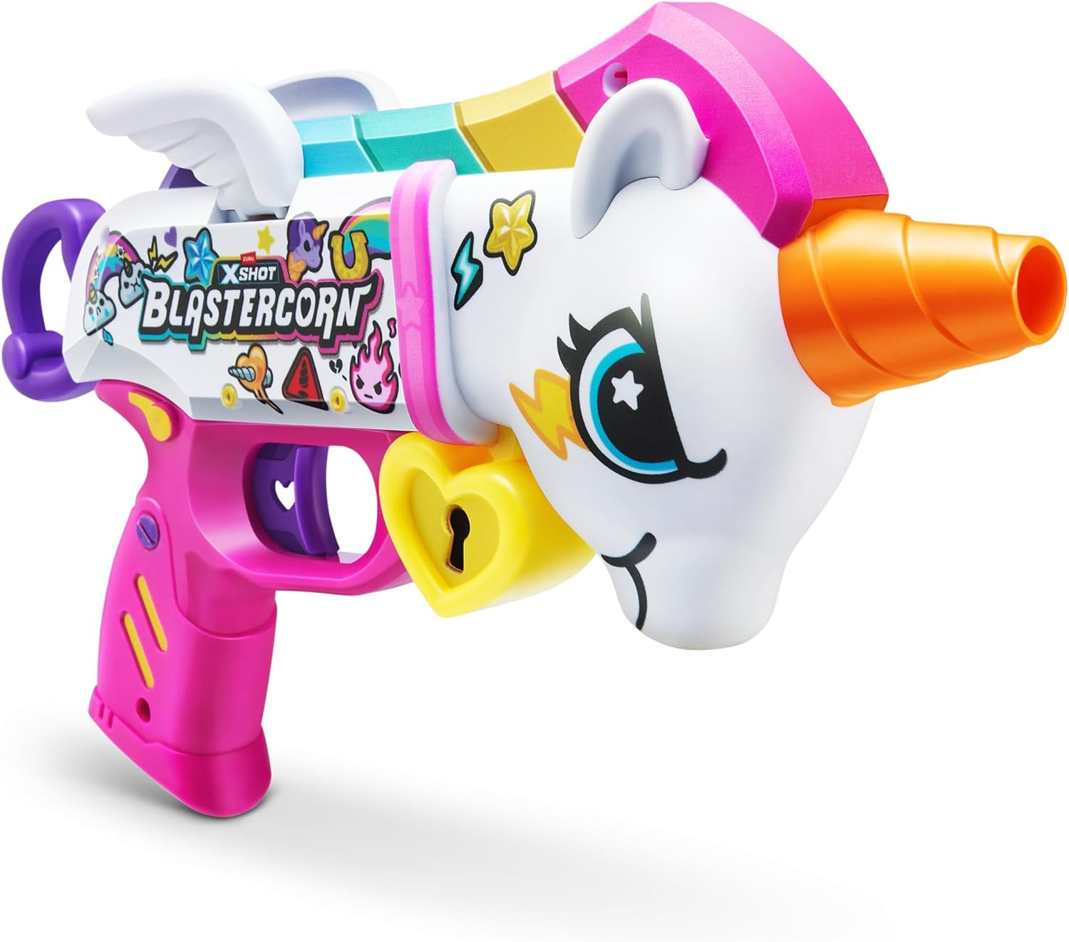 ZURU XSHOT Blastercorn with 16 Darts image number 3