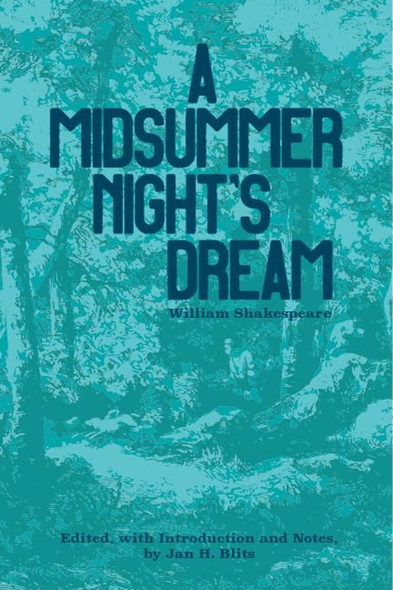 A Midsummer Night'S Dream