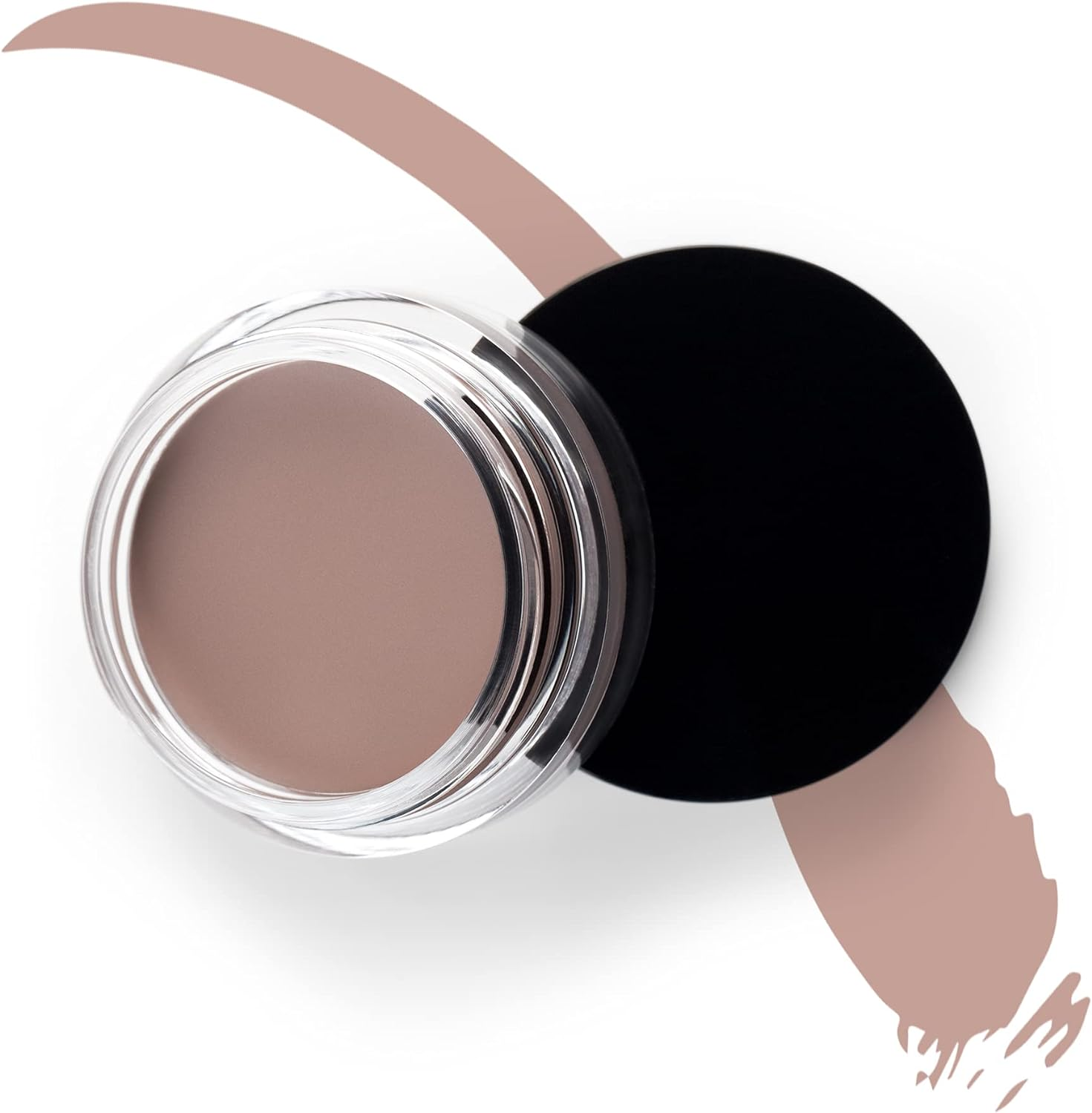 Inglot AMC Eyeliner Gel | Beige Matte with High Intensity Pigments | Long-Lasting | Waterproof | Smudge-Proof | Vegan | Cruelty-Free | Hypoallergenic | 5,5 G : 68