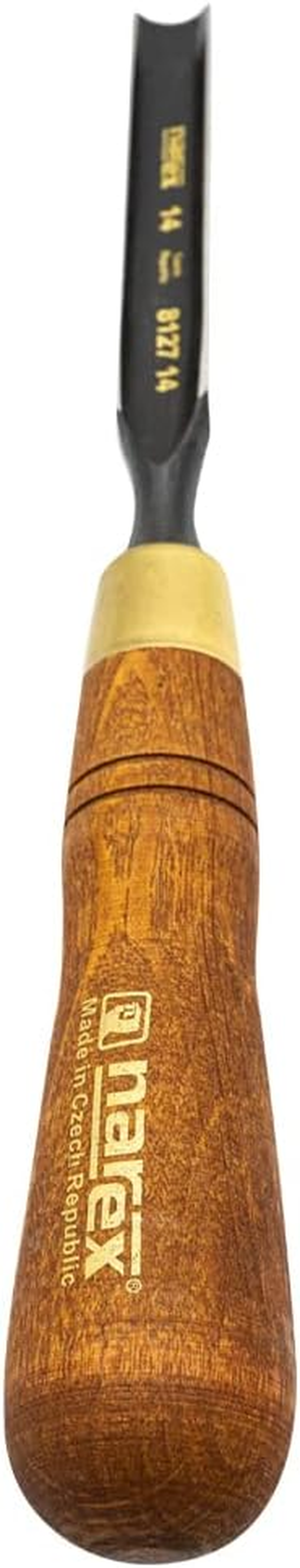 Narex Premium Firmer Gouge Chisel 14Mm Wide for Hollowing image number 1