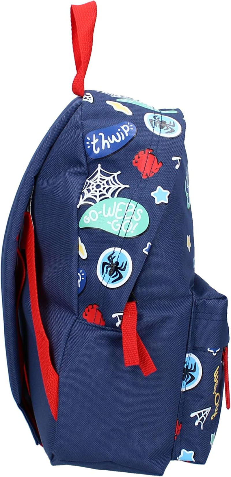Vadobag Spidey Web-Out! Backpack 31 X 22 X 9 Cm, Blue, 31X22X9 Cm image number 1