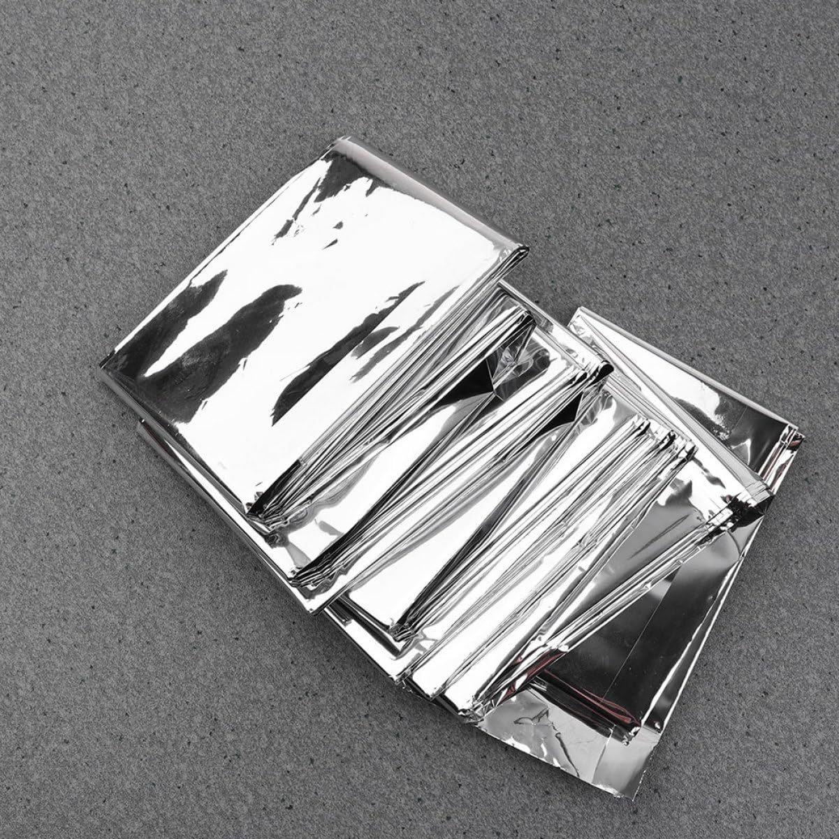 6Pcs Garden Reflectors Plant Reflective Film Durable Greenhouse Film Winter Protection Emergency Tool image number 6