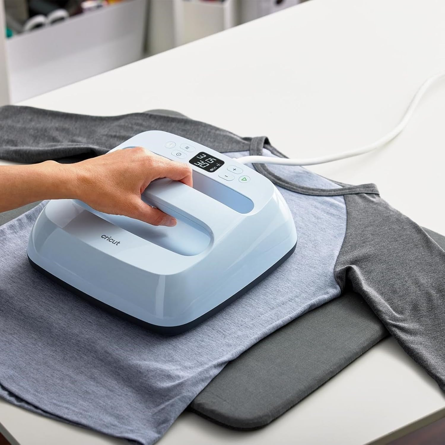 Cricut 2005398 Easy Press Mat,Grey image number 6