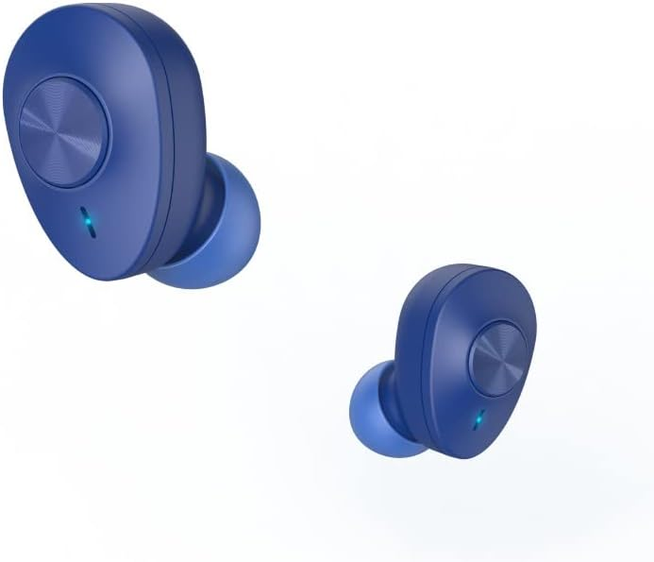 Hama Freedom Buddy True Wireless In-Ear Bass Boost Bluetooth Headphones - White