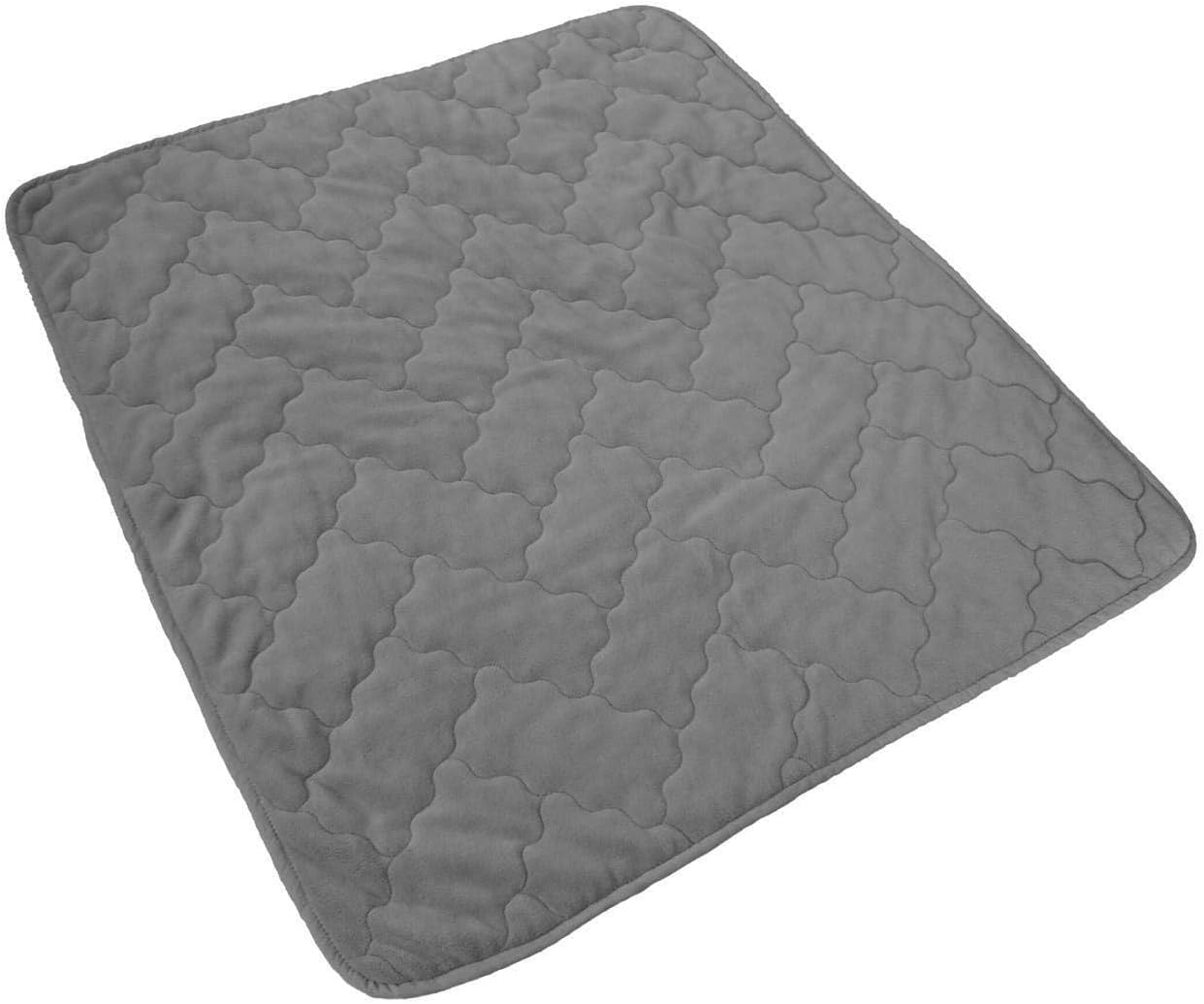 Ggm Dog Blanket 100 X 120 Cm Anthracite for Allergy Sufferers Dogs Cuddly Soft image number 3
