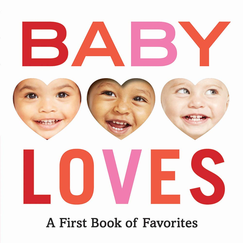 Baby Loves: a First Book of Favorites image number 1