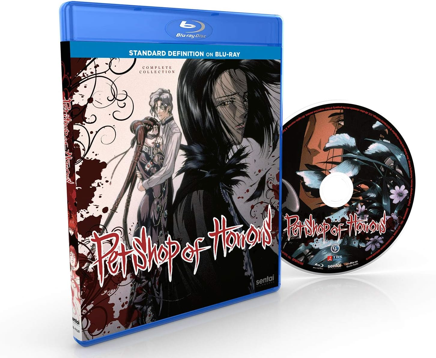 Pet Shop of Horrors [Blu-Ray] image number 6