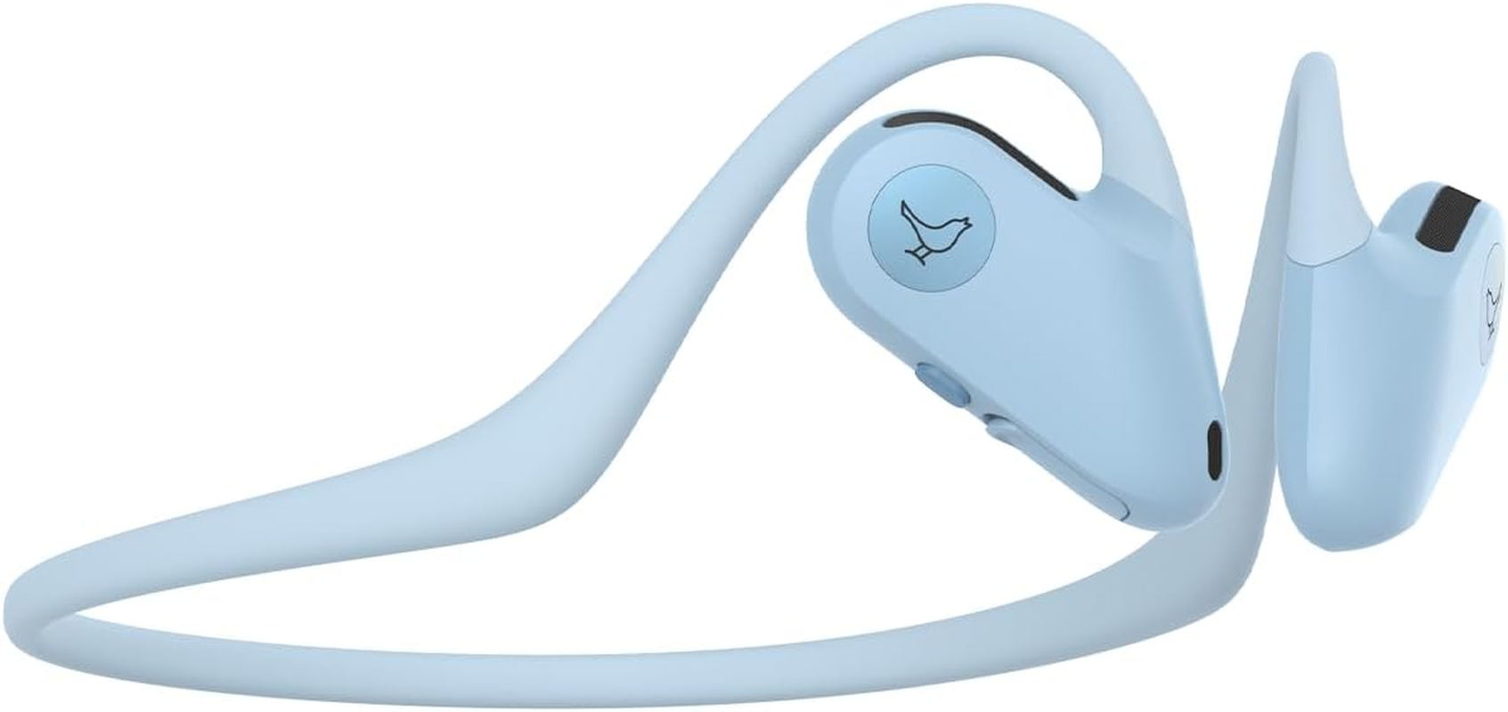 Libratone up Open-Ear Sports Headphones (Peach Fuzz) image number 2