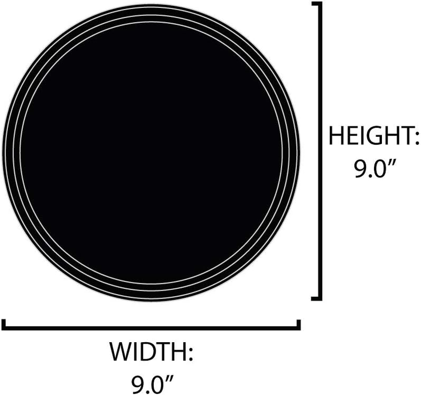 Dog Toy Frisbee Flyer Flash Icon Red White Yellow image number 2