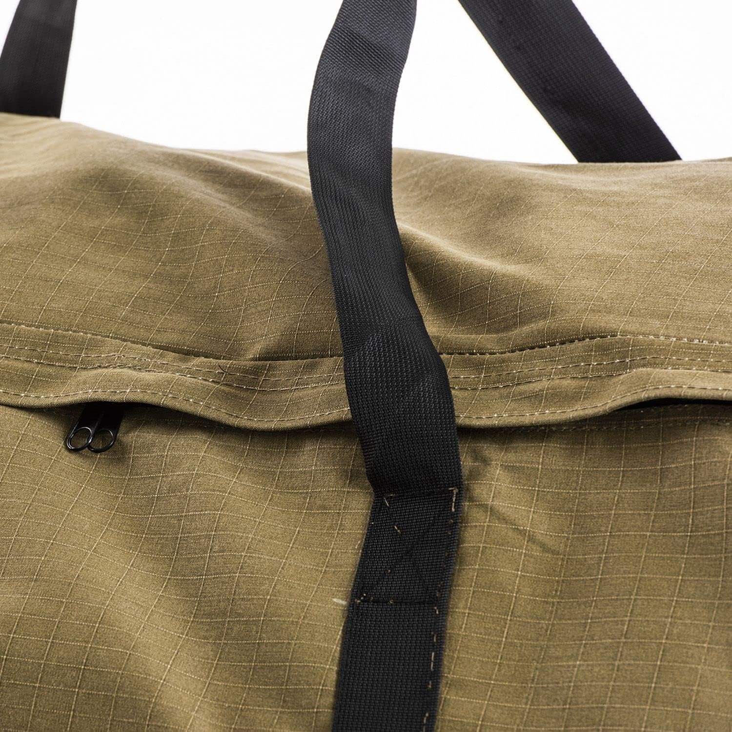 Adventure Kings Swag Bag Canvas Camping Outdoor Tent Bag 4WD 4X4 Carry Travel image number 2