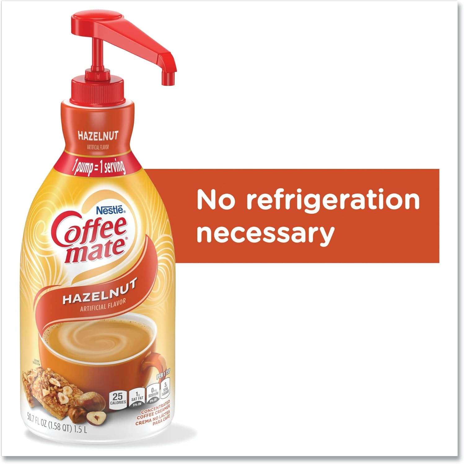 NES31831 - Coffee-Mate Liquid Coffee Creamer image number 2