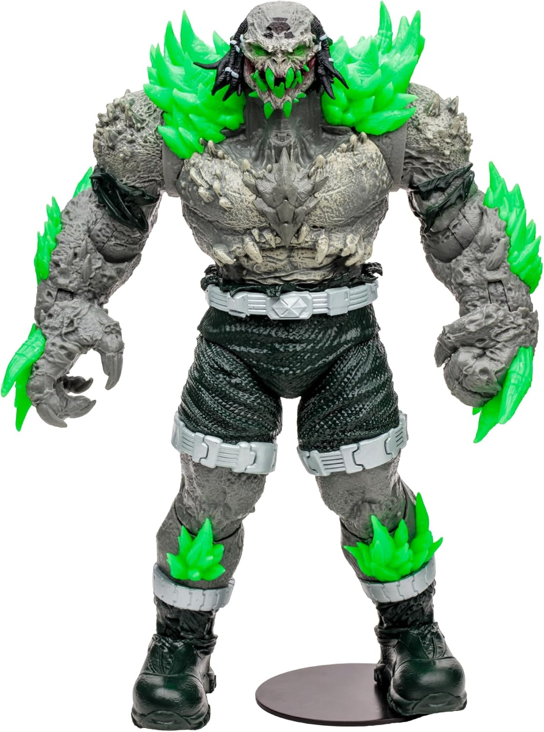 DC Multiverse - Superman/Batman - Kryptonite Doomsday Mega Figure image number 5