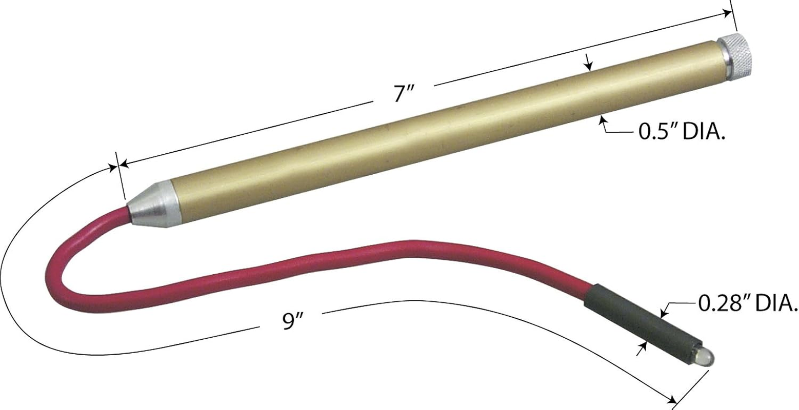 Lisle 35900 LED Flexible Flashlight