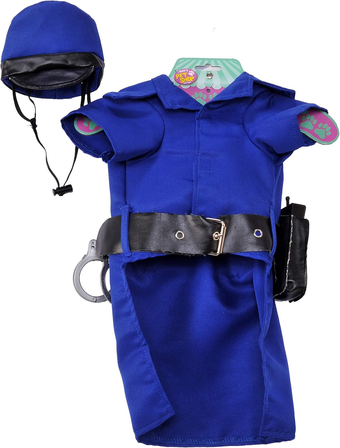Rubie'S Police Dog Pet Costume, Large image number 1