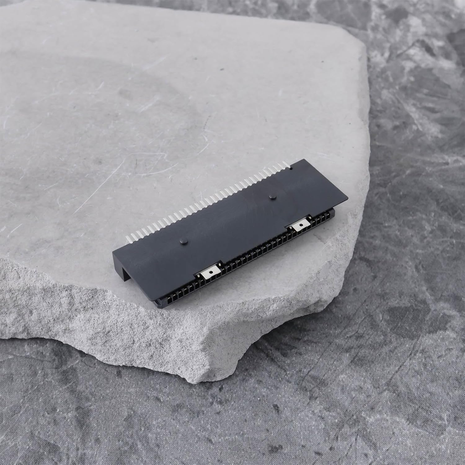 Emsea 2Pcs 32Pin Game Cartridge Slot Compatible with GBA SP Console image number 3