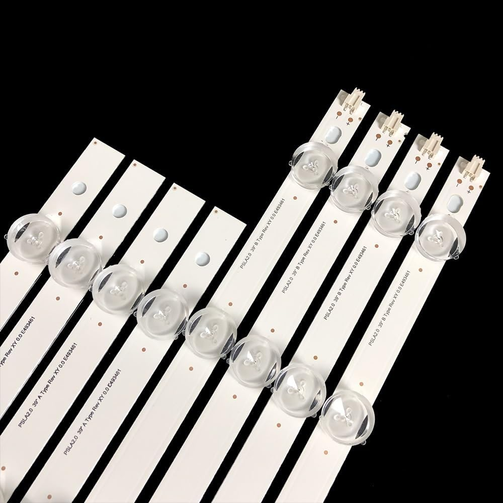 Backlight TV Strip LED for LG 39Pola 39LA620S 39LN540V 39LA6200 39LN5400 39LN570V 39LA620V HC390DUN-VCFP1-21X POLA2.0 39 image number 4