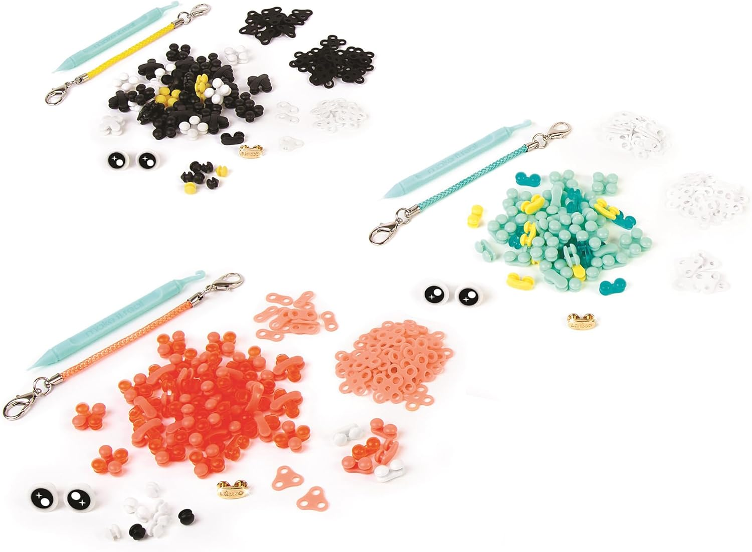 Make It Real Linxo 2 in 1 Little Friendship | 3 Pack image number 4