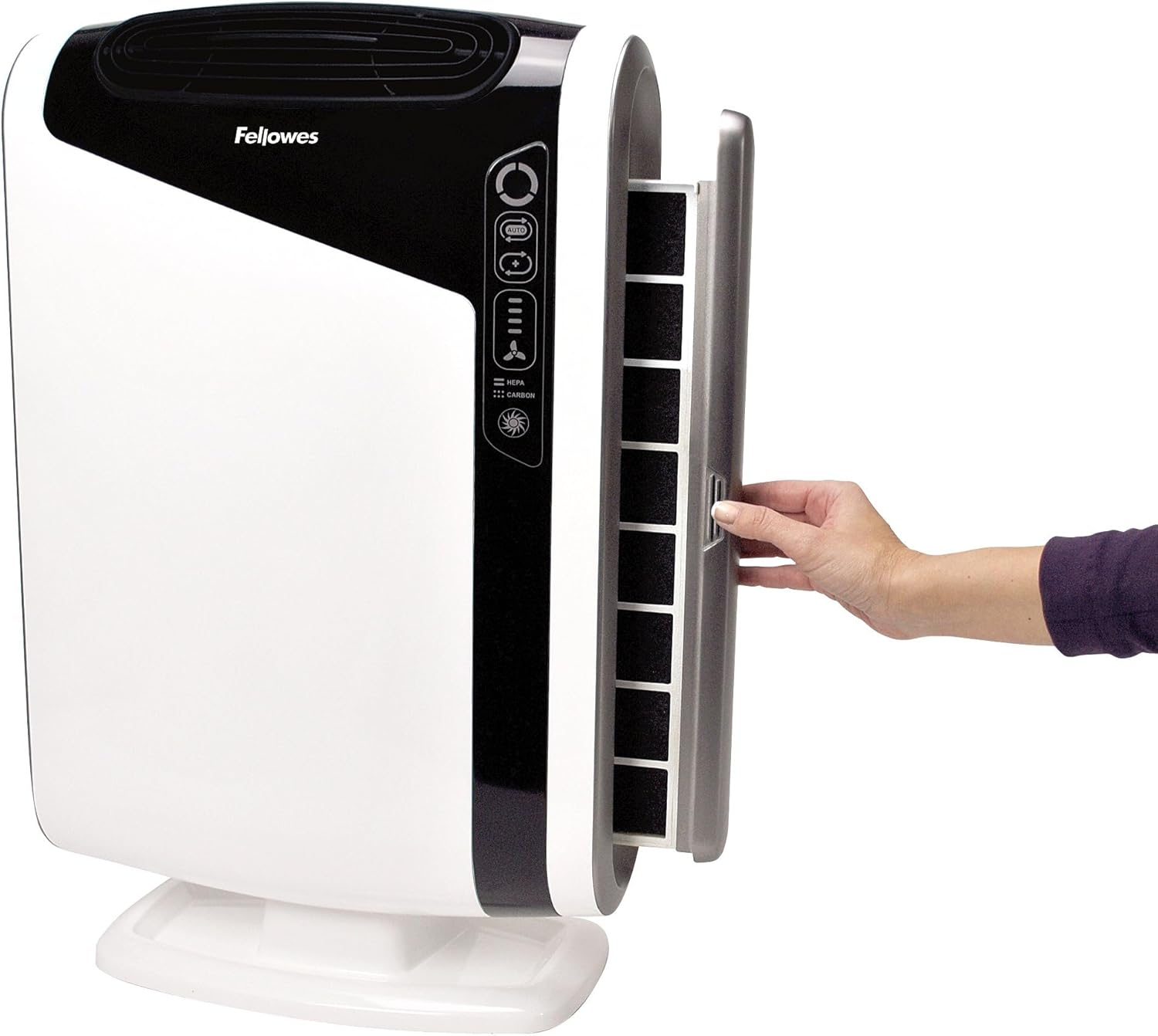 Aeramax 200 Air Purifier Carbon Authentic Replacement Filters - 4 Pack (9324101) image number 1