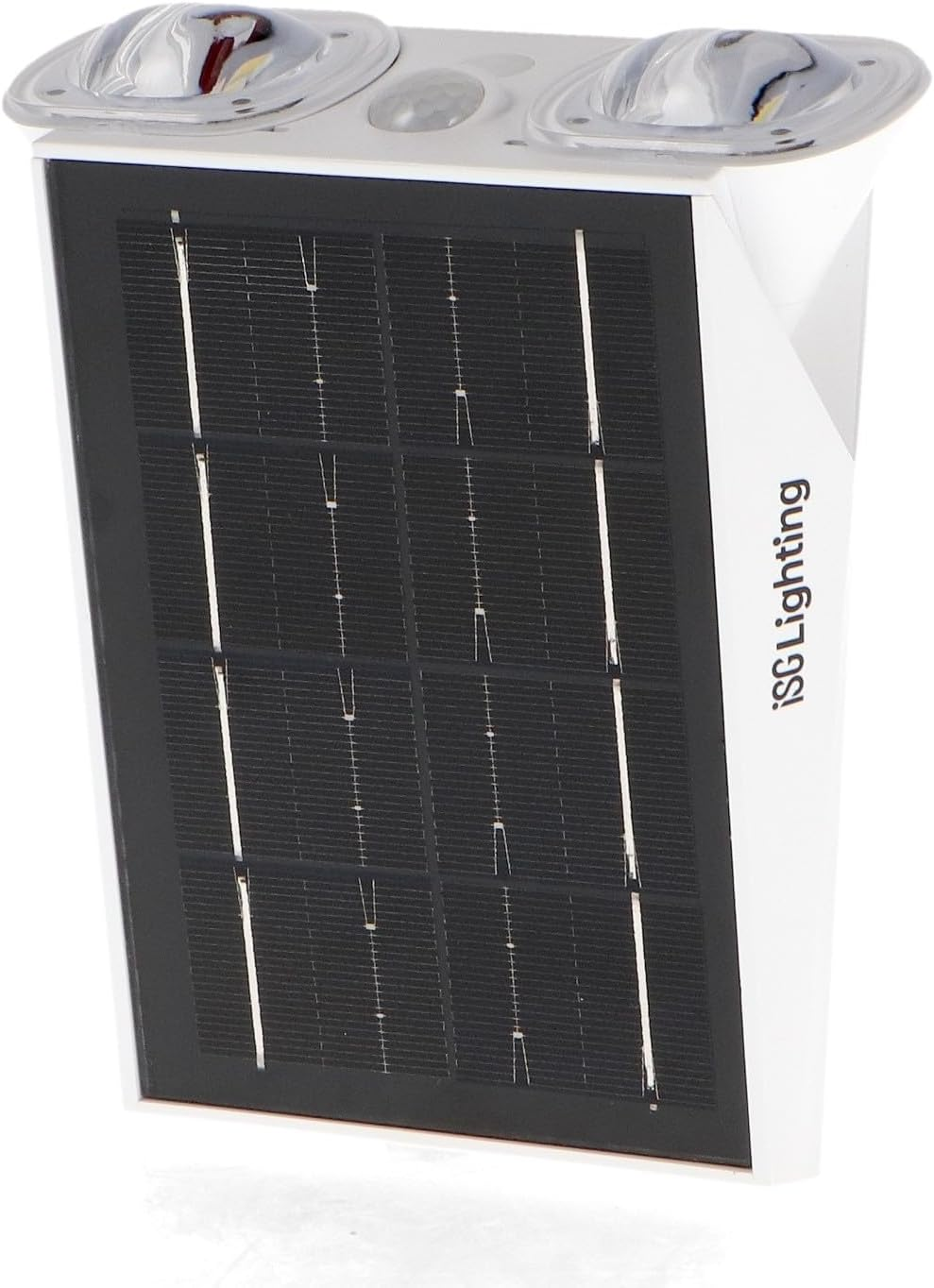 M Ledme Outdoor LED Solar Light with Motion and Twilight Sensor, 800LM 1.3W IP44 Natural White Light (4000K) for Garden, Patio, Facade, Wall image number 4