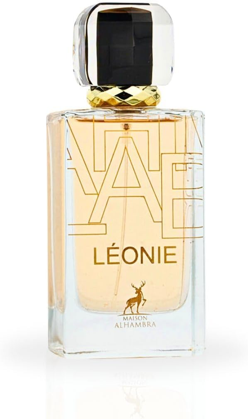Maison Alhambra Leonie Woman Eau De Parfum 100Ml image number 5