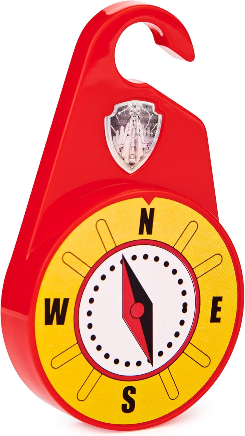 Paw Patrol, Marshall Movie Rescue 8-Piece Role Play Set for Pretend Play, Kids Toys for Ages 3 and Up image number 6