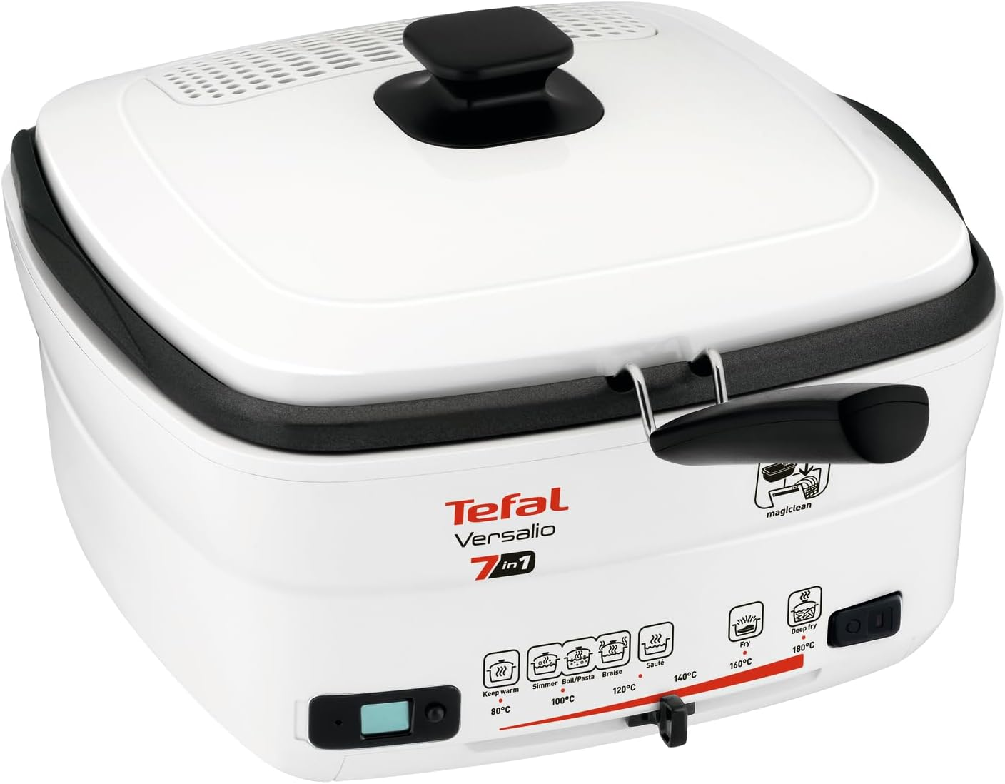 Tefal Versalio 7 in 1 Multi Fryer image number 4
