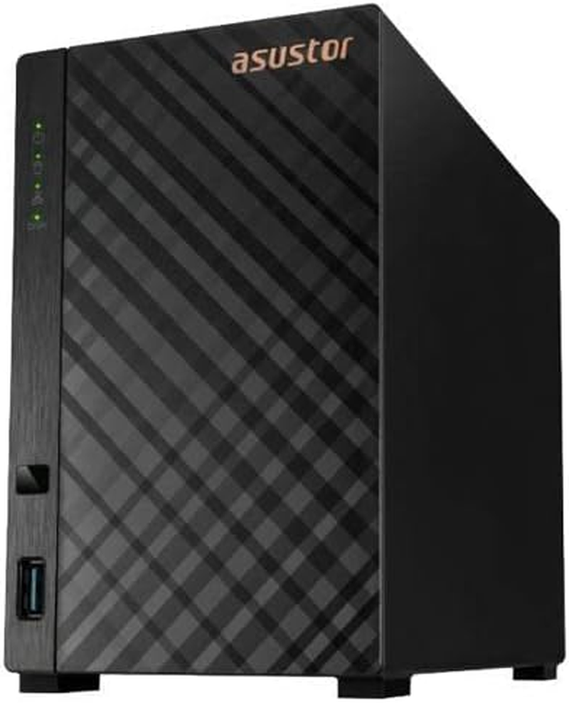Asustor AS1102T 2 Bay Drivestor SAN/NAS Storage System image number 3