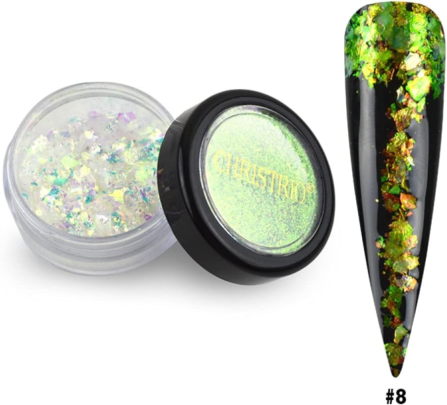 CHRISTRIO Angel Flake Approx. 0.5G #2