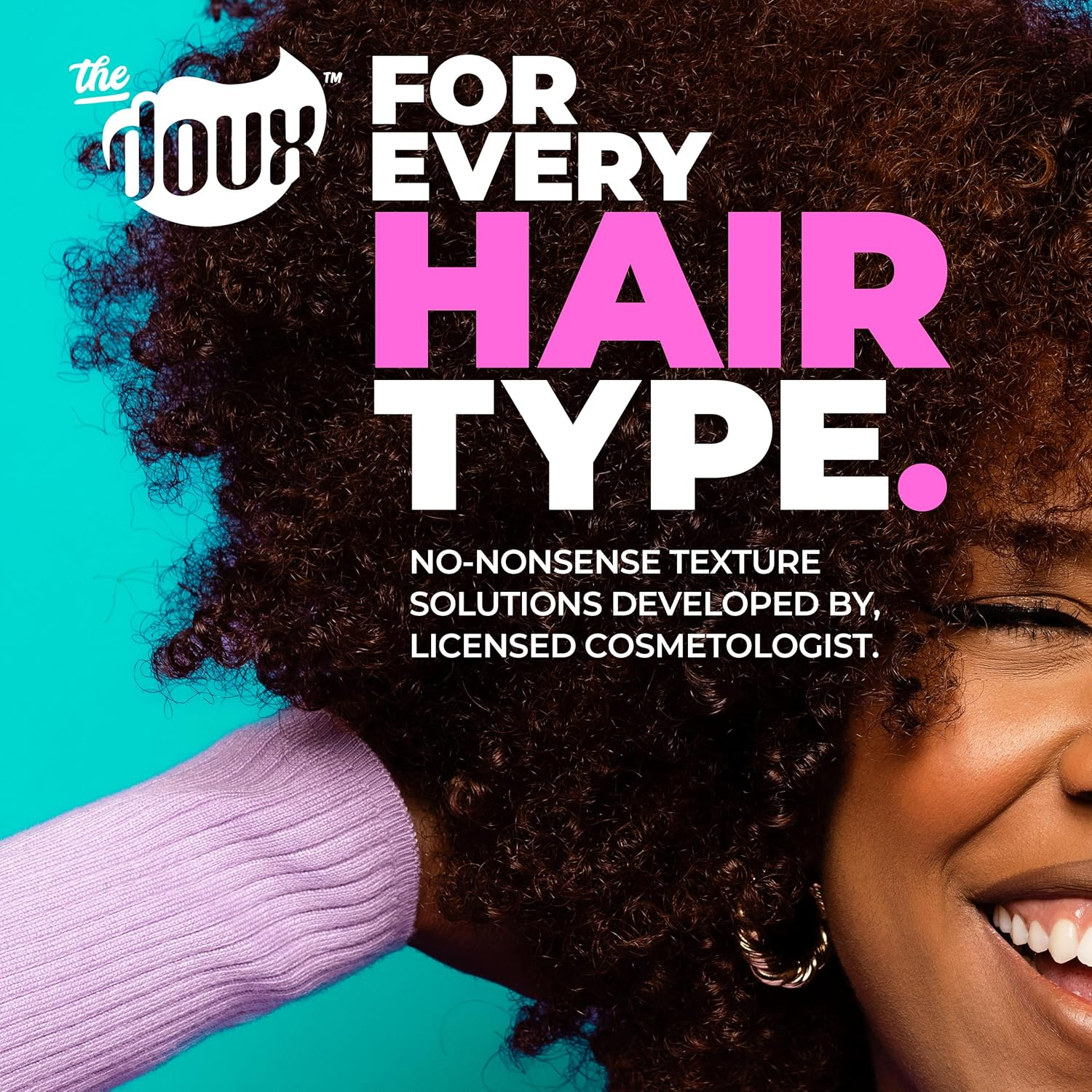 The Doux FRESH to DEF Leave-In Curl Refresher image number 2