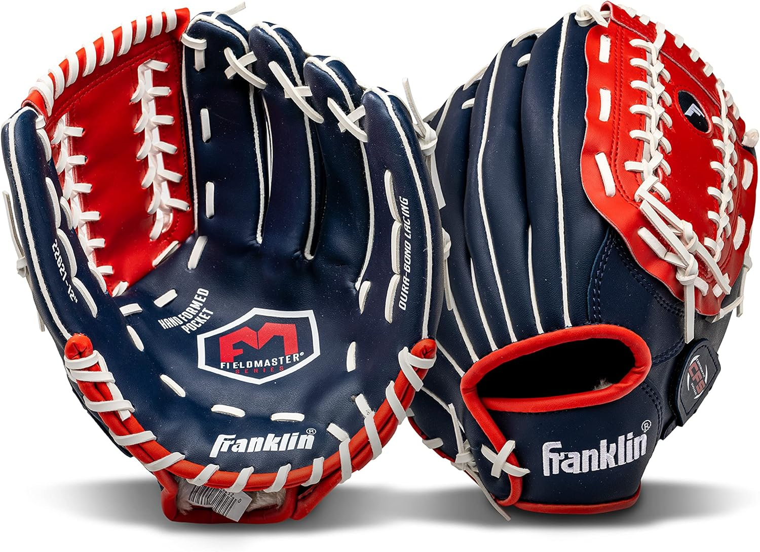 Franklin Sports Field Master USA Series Baseball Glove-Right Handed Thrower