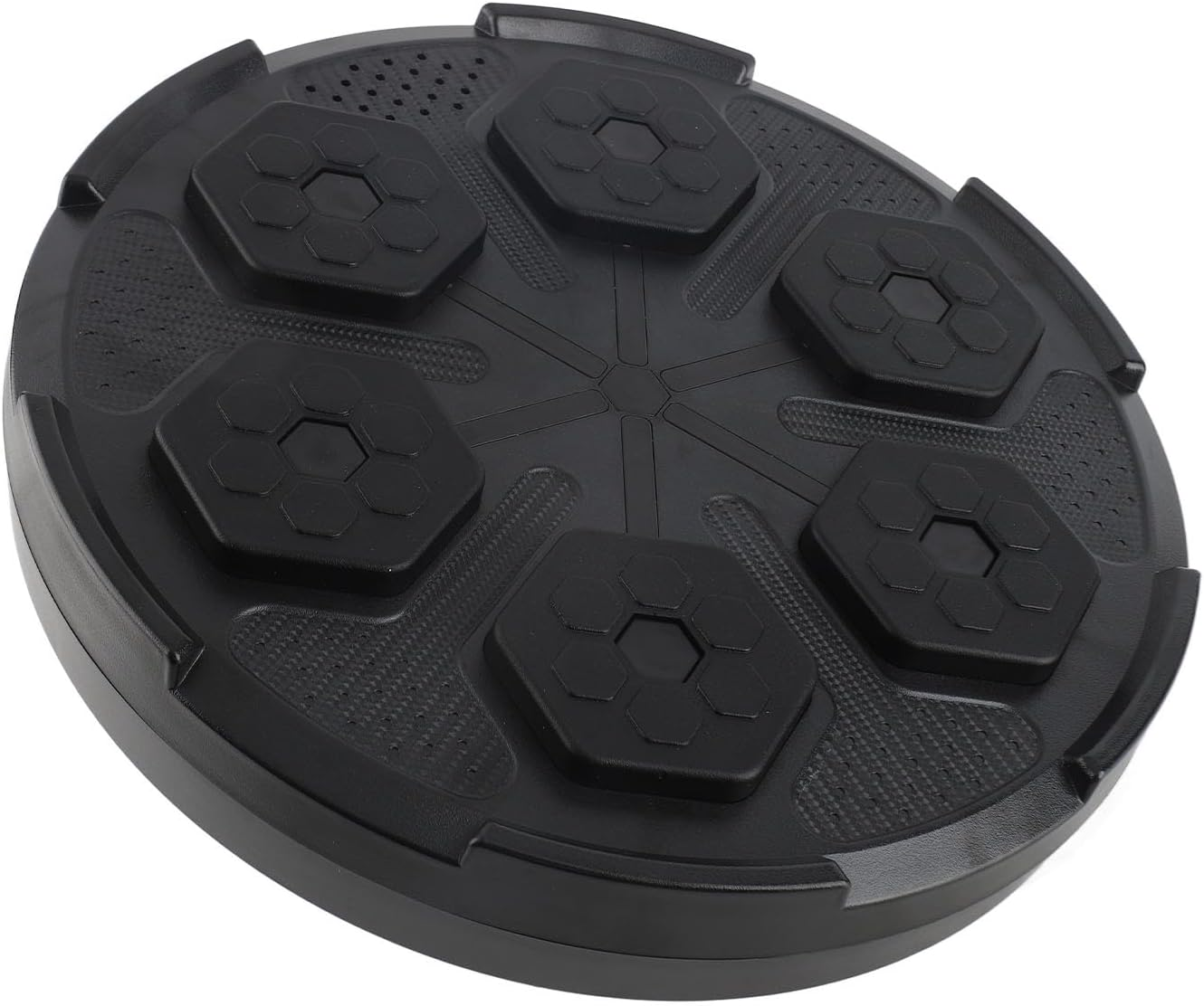 Music Boxing Machine, Smart Bluetooth Musical Boxing Machine Wall Mounted, Focus Training Punchine Target, Boxing Music Workout Machine for Adults Kids Gifts, Home Gym image number 6