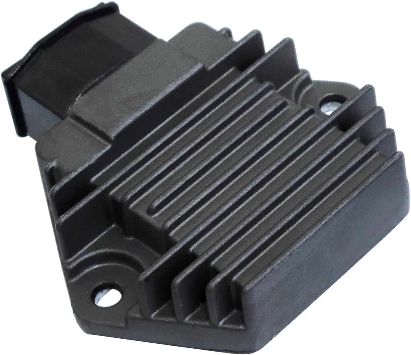 Motorcycle Voltage Regulator Rectifier 31600-MV4-000 31600-MV4-010 Competible with Honda CB CBR RR NT Hawk GT Pacific Coast VT Shadow VT Magna VT Shadow image number 1